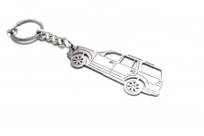 Keychain Lincoln Navigator III 2007-2017 - (type STEEL)